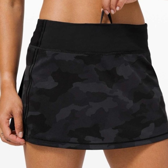 Lululemon Mid rise skort - Picture 4 of 4